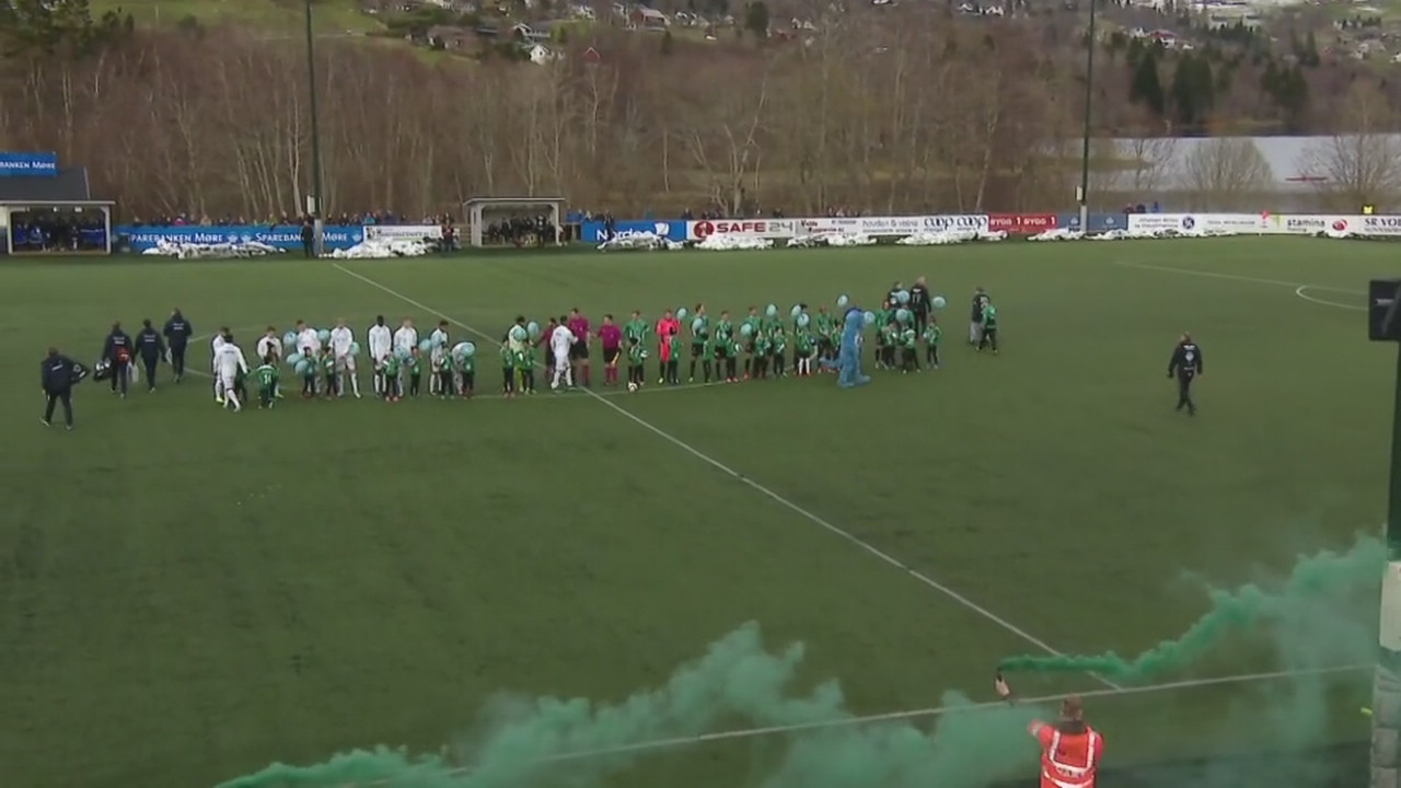 NM.1runde: Volda - Molde 2-3